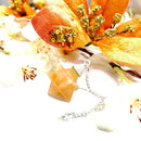 Orange Aventurine Pendulum