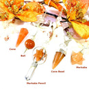 Orange Aventurine Pendulum