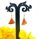Goldstone Earrings (Creativity & Confidence)