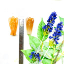 Orange Aventurine Angel (Self-confidence and Manifestation)