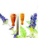 Orange Aventurine Angel (Self-confidence and Manifestation)