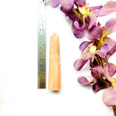 Orange Aventurine Tower (Self-worth and Fortune)