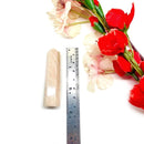 Peach Amazonite Tower (Hope & Manifestation)