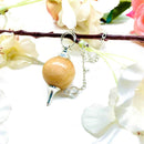 Peach Moonstone Pendulum