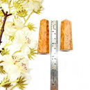 Peach Moonstone Tower (Hormonal and Emotional Balance)