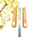 Peach Moonstone Tower (Hormonal and Emotional Balance)