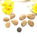 Peach Amazonite Cabochon (Balance and self discipline)