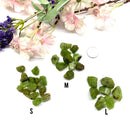 Peridot Rough (Prosperity and Cheerfulness)