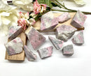 Pink Petalite Rough (Emotional Balance and Compassion)
