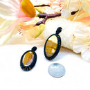 Picture Jasper Pendants (Creativity & Initiative)