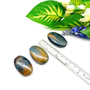 Pietersite Palmstone / Worry stone (Meditation & Inner Guidance)