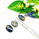 Pietersite Palmstone / Worry stone (Meditation & Inner Guidance)