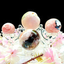 Pink Opal Sphere