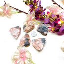 Pink Zebra Jasper Rough (Nurture & Generosity)