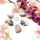 Pink Zebra Jasper Rough (Nurture & Generosity)