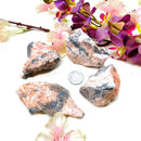 Pink Zebra Jasper Rough (Nurture & Generosity)