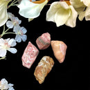 Polished Rhodochrosite (Self love and forgiveness)