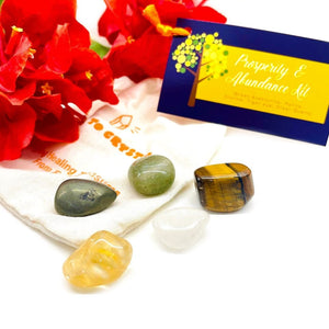 Crystals for Prosperity and Abundance