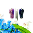 Purple Fluorite Angel