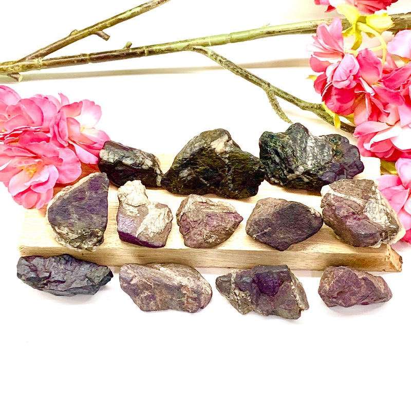 Purpurite Rough (Helps in Panic Attacks)