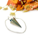 Pyrite Pendulum