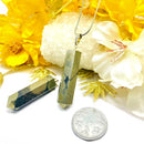 Pyrite Pencil Pendants (Wealth & Manifestation)