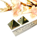 Pyrite Pyramid (Manifestation & Will-Power)