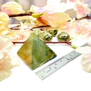 Pyrite Pyramid (Manifestation & Will-Power)