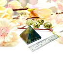 Pyrite Pyramid (Manifestation & Will-Power)