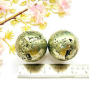 Pyrite Sphere (Wealth & Prosperity)