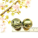 Pyrite Sphere (Wealth & Prosperity)