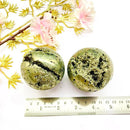 Pyrite Sphere (Wealth & Prosperity)