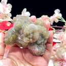 Rainbow Galaxy Amethyst Clusters from Brazil (Healer's Stone)