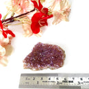 Rainbow Galaxy Amethyst Clusters from Brazil (Healer's Stone)