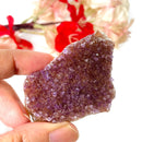 Rainbow Galaxy Amethyst Clusters from Brazil (Healer's Stone)