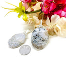 Moonstone Pendants (Feminine & Emotional Balance)