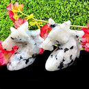 Rainbow Moonstone Unicorn (Connect with the Divine Feminine)