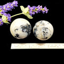 Rainbow Moonstone Sphere (Emotional Balance & Intuition)