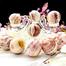 Rainbow Calcite Sphere