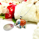 Red Jasper Pendants - Ariel Collection (Life force energy)