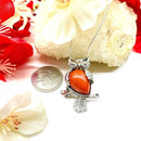 Red Jasper Pendants - Ariel Collection (Life force energy)