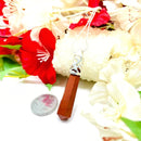 Red Jasper Pencil Pendants (Empowerment & Strength)