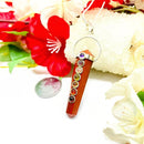 Red Jasper Pencil Pendants (Empowerment & Strength)