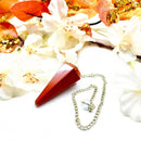 Red Jasper Pendulum