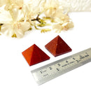 Red Jasper Pyramid (Grounding & Stamina)