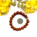 Red Jasper Bracelet (Endurance and Vitality)