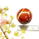 Red Jasper Sphere