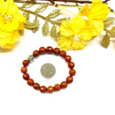 Red Jasper Bracelet (Endurance and Vitality)