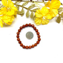 Red Jasper Bracelet (Endurance and Vitality)