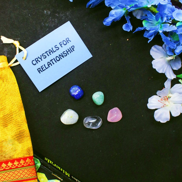 Crystals to Improve Relationships